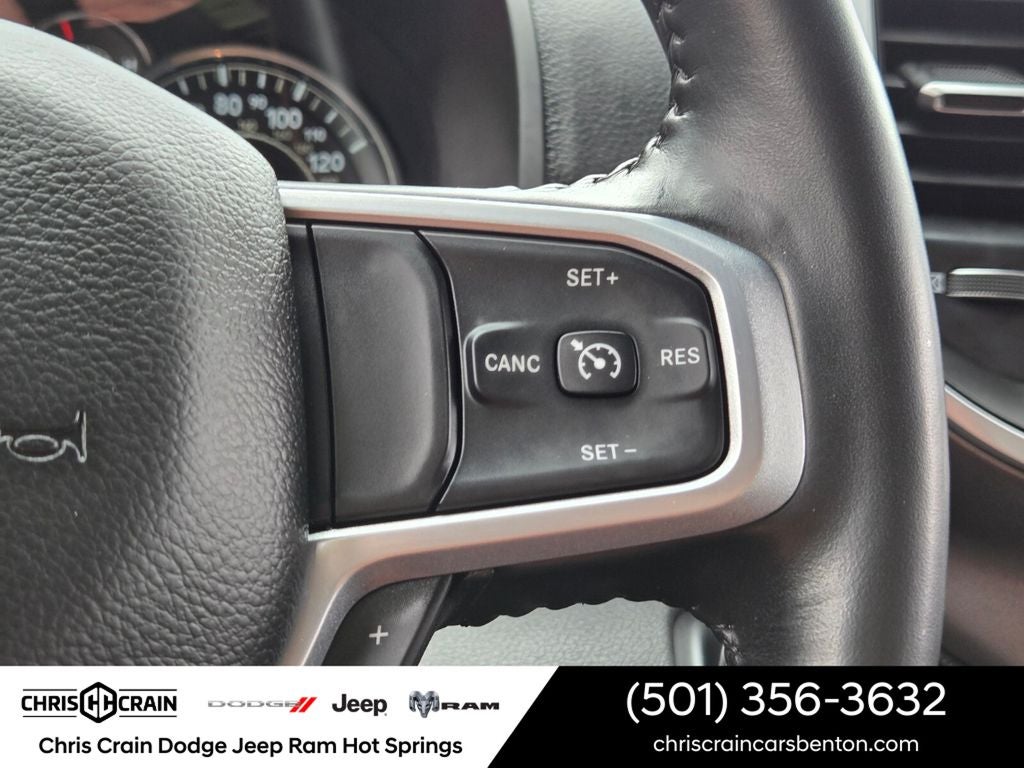 2023 RAM 1500 Lone Star Crew Cab 4x2 5'7' Box
