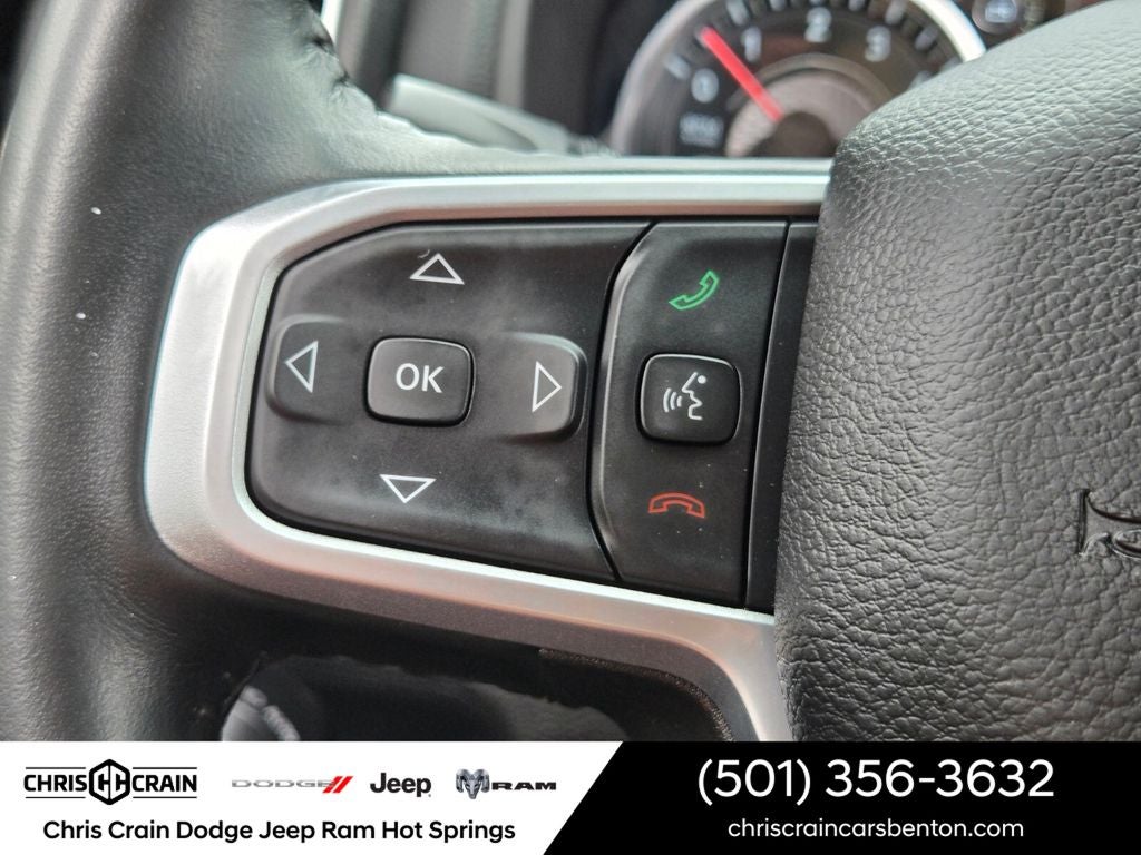 2023 RAM 1500 Lone Star Crew Cab 4x2 5'7' Box