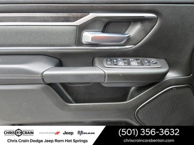 2023 RAM 1500 Lone Star Crew Cab 4x2 5'7' Box
