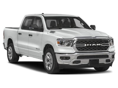 2023 RAM 1500 Lone Star Crew Cab 4x2 5'7' Box