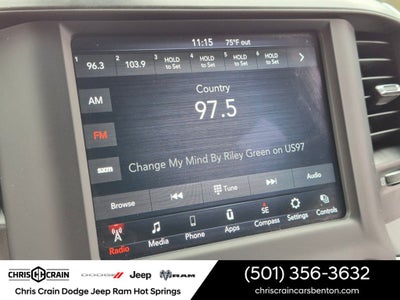 2021 RAM 1500 Big Horn/Lone Star