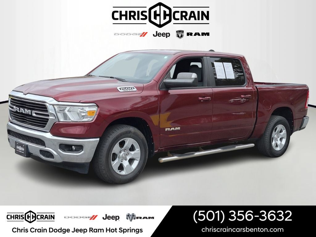 2021 RAM 1500 Big Horn/Lone Star