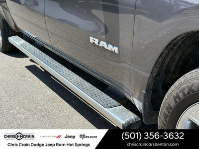 2023 RAM 1500 Big Horn Crew Cab 4x2 5'7' Box