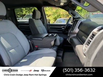 2023 RAM 1500 Big Horn Crew Cab 4x2 5'7' Box