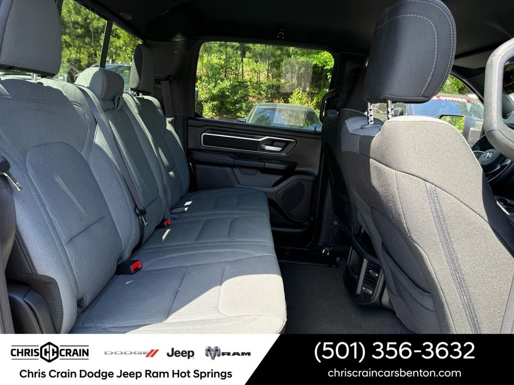 2023 RAM 1500 Big Horn Crew Cab 4x2 5'7' Box