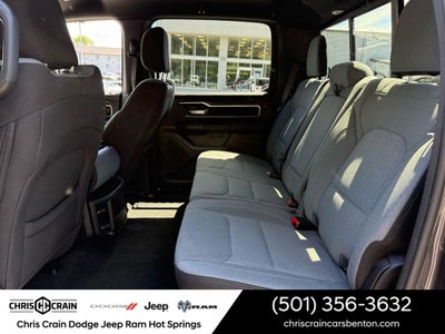 2023 RAM 1500 Big Horn Crew Cab 4x2 5'7' Box