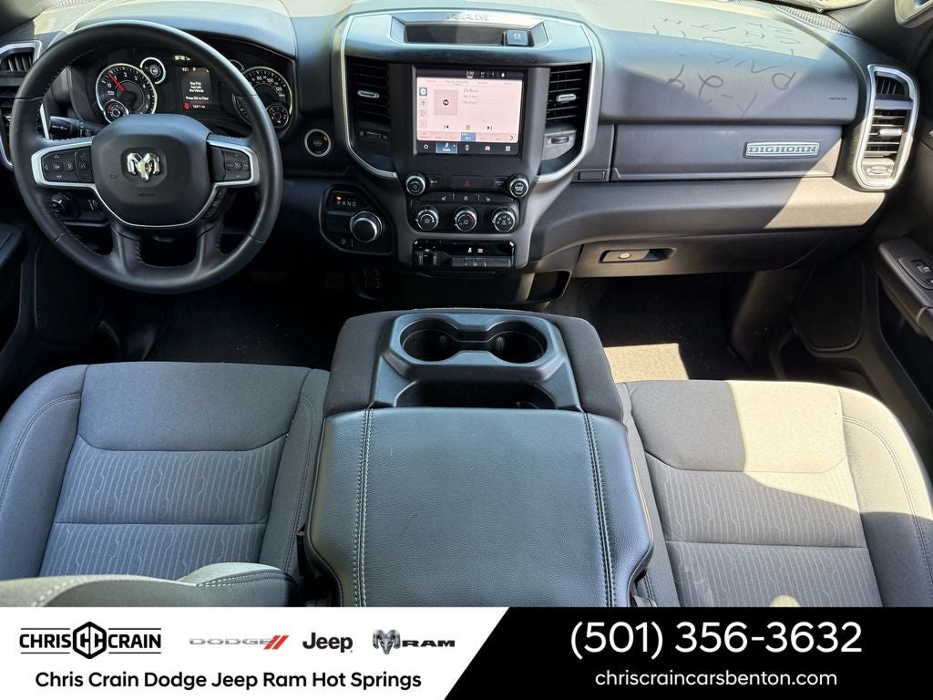 2023 RAM 1500 Big Horn Crew Cab 4x2 5'7' Box