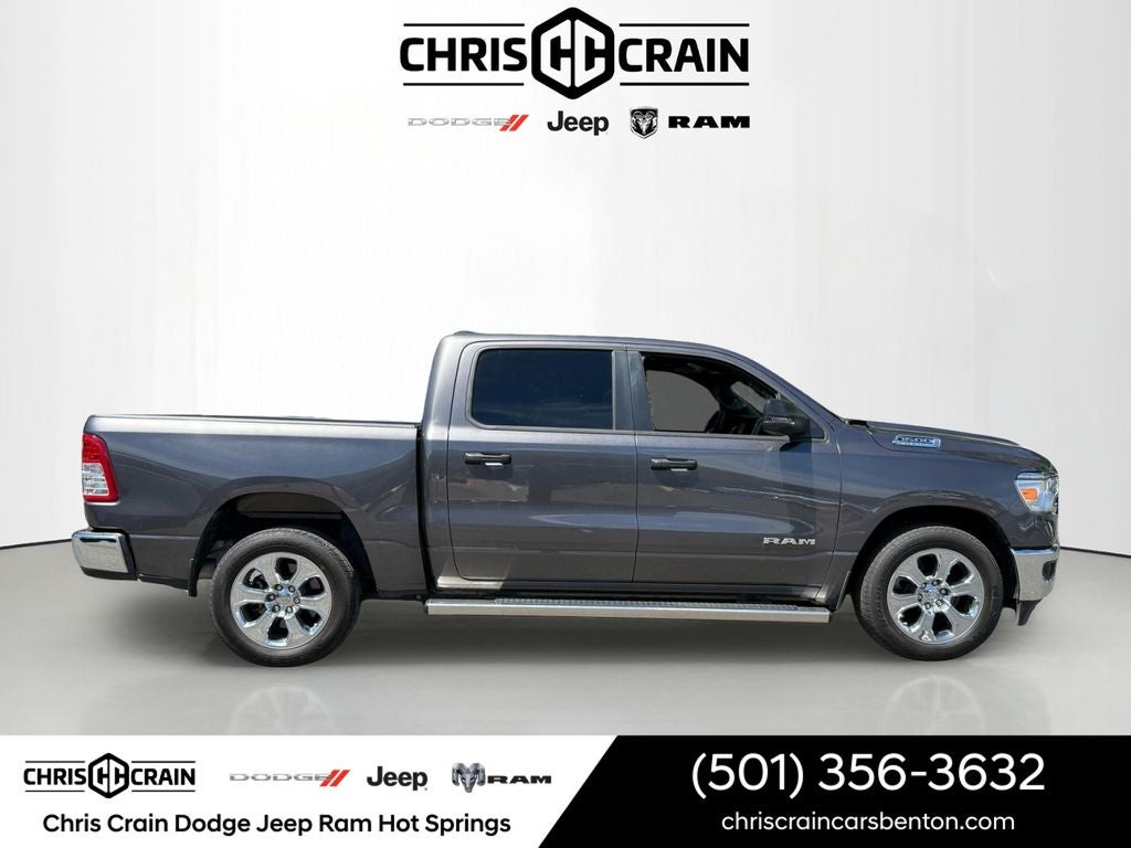 2023 RAM 1500 Big Horn Crew Cab 4x2 5'7' Box