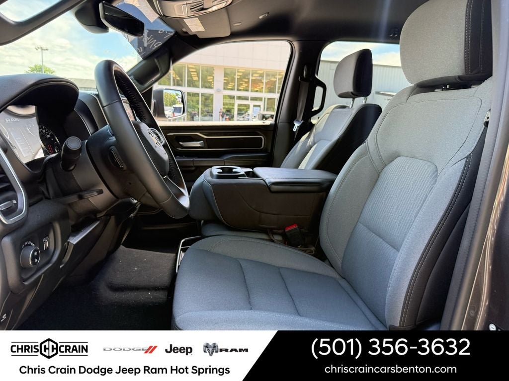 2023 RAM 1500 Big Horn Crew Cab 4x2 5'7' Box