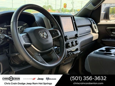 2023 RAM 1500 Big Horn Crew Cab 4x2 5'7' Box