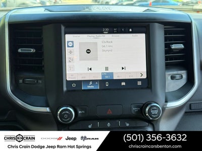 2023 RAM 1500 Big Horn Crew Cab 4x2 5'7' Box