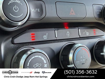 2023 RAM 1500 Big Horn Crew Cab 4x2 5'7' Box