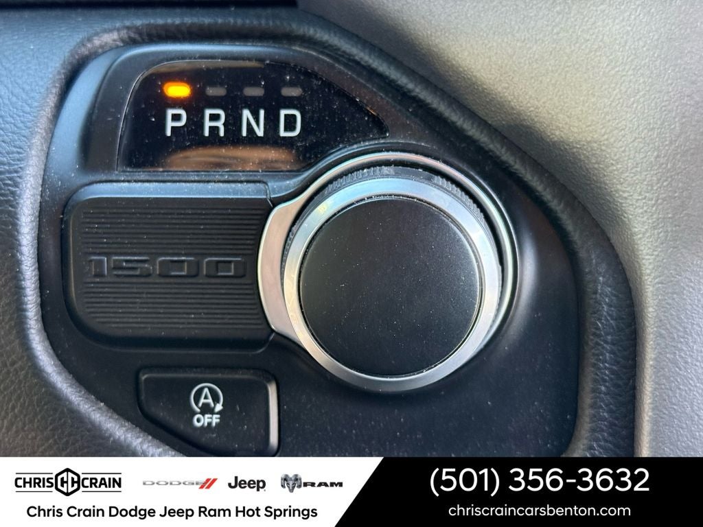 2023 RAM 1500 Big Horn Crew Cab 4x2 5'7' Box