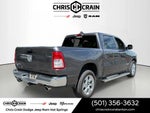 2023 RAM 1500 Big Horn Crew Cab 4x2 5'7' Box