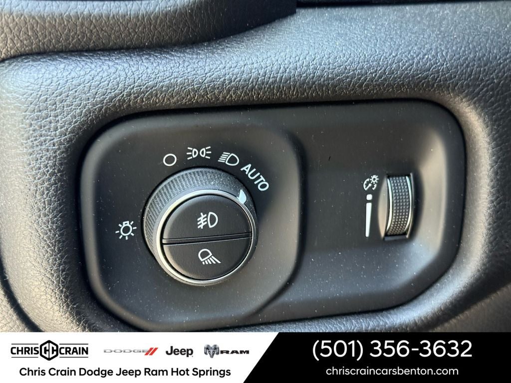 2023 RAM 1500 Big Horn Crew Cab 4x2 5'7' Box