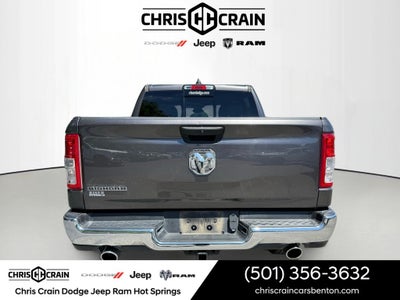 2023 RAM 1500 Big Horn Crew Cab 4x2 5'7' Box