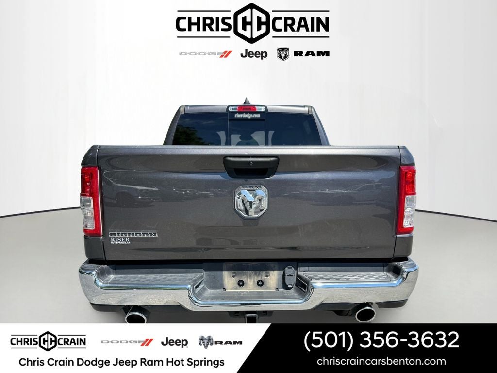 2023 RAM 1500 Big Horn Crew Cab 4x2 5'7' Box