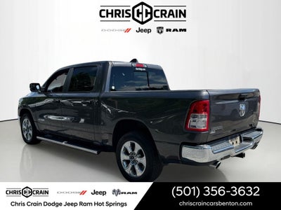 2023 RAM 1500 Big Horn Crew Cab 4x2 5'7' Box