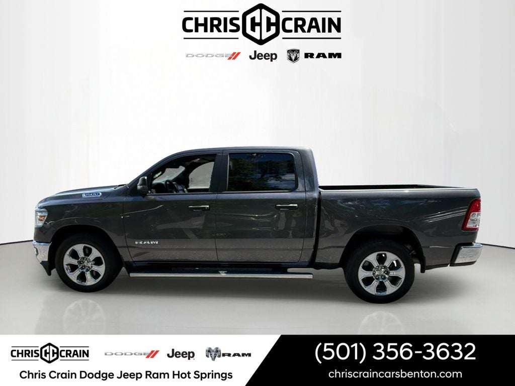 2023 RAM 1500 Big Horn Crew Cab 4x2 5'7' Box