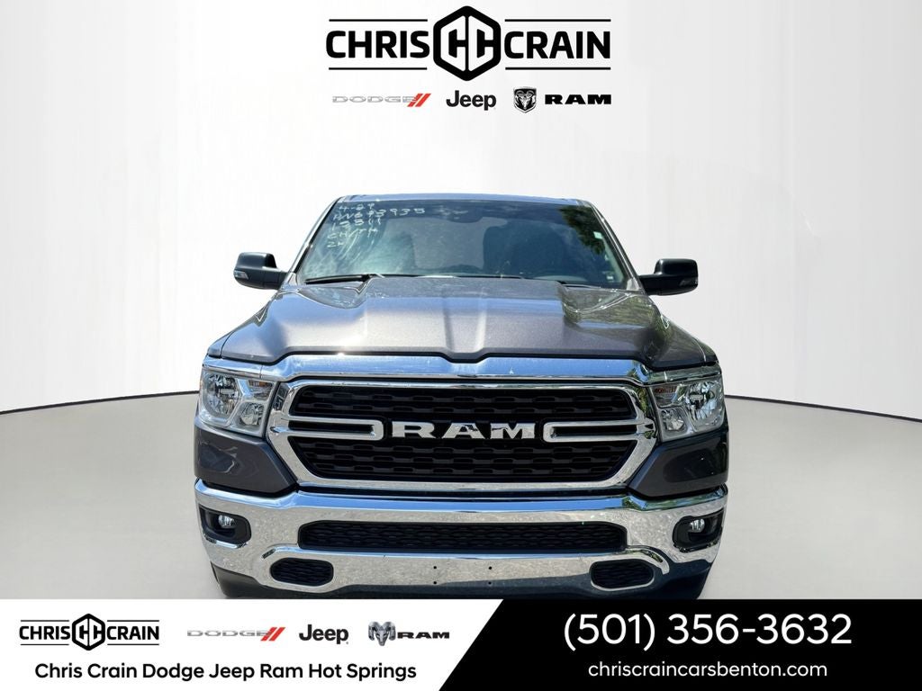 2023 RAM 1500 Big Horn Crew Cab 4x2 5'7' Box