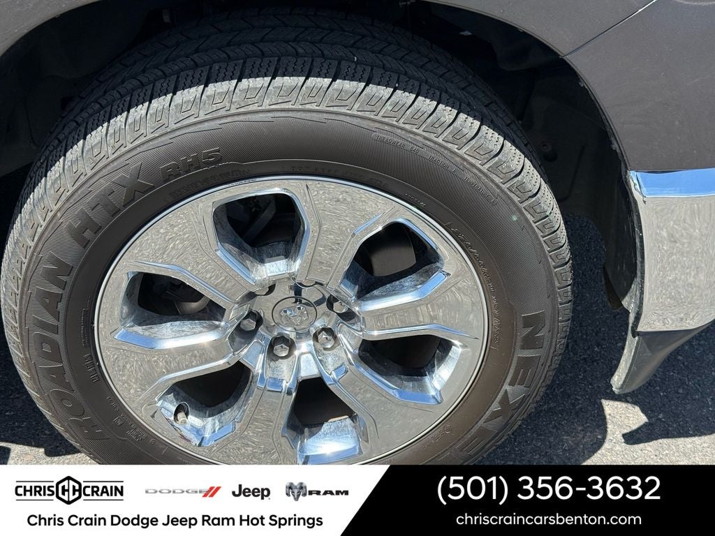 2023 RAM 1500 Big Horn Crew Cab 4x2 5'7' Box