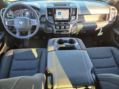 2026 RAM Ram 1500 RAM 1500 TRADESMAN QUAD CAB 4X4 6'4' BOX