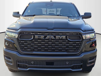 2026 RAM Ram 1500 RAM 1500 TRADESMAN QUAD CAB 4X4 6'4' BOX
