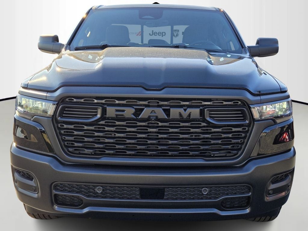 2026 RAM Ram 1500 RAM 1500 TRADESMAN QUAD CAB 4X4 6'4' BOX