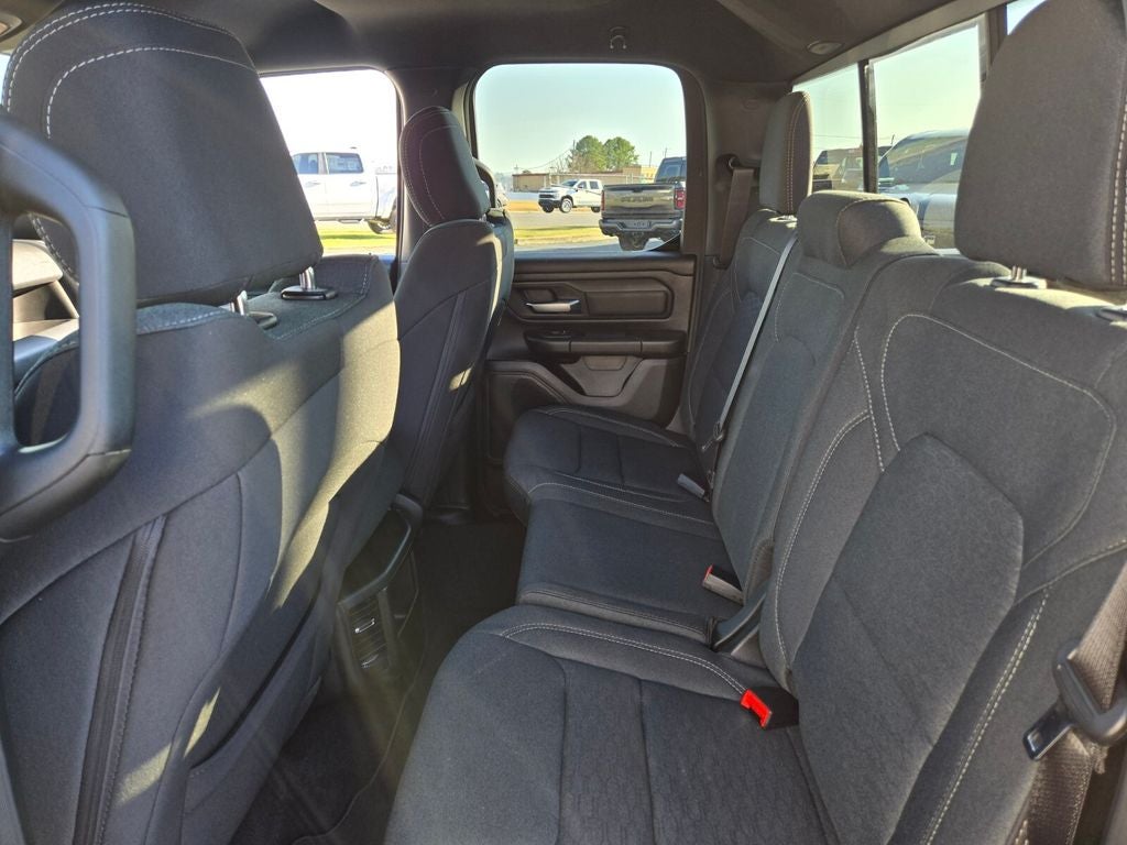 2026 RAM Ram 1500 RAM 1500 TRADESMAN QUAD CAB 4X4 6'4' BOX