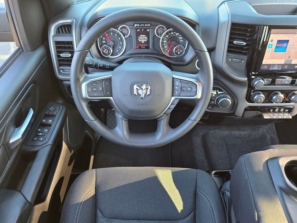 2026 RAM Ram 1500 RAM 1500 TRADESMAN QUAD CAB 4X4 6'4' BOX