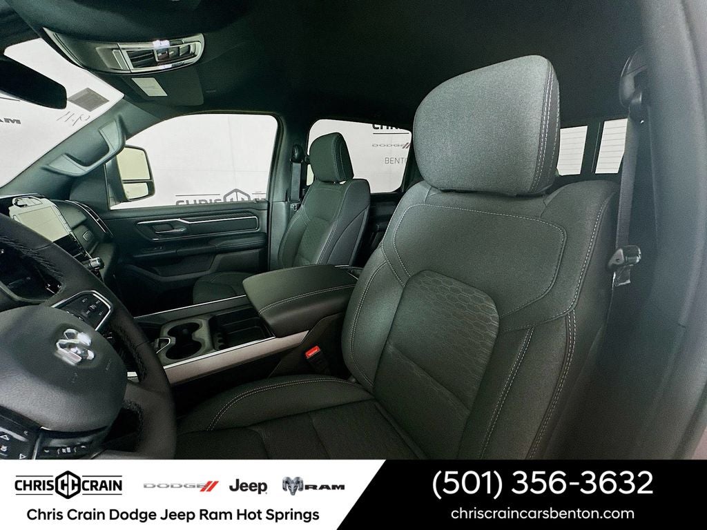 2025 RAM 1500 Big Horn Crew Cab 4x4 5'7' Box