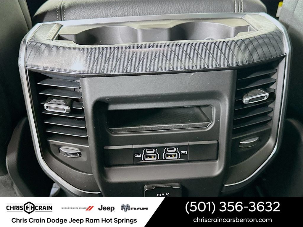 2025 RAM 1500 Big Horn Crew Cab 4x4 5'7' Box