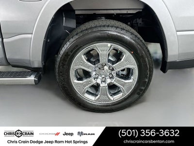 2025 RAM 1500 Big Horn Crew Cab 4x4 5'7' Box