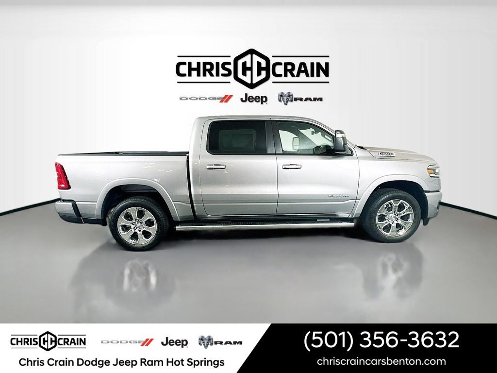 2025 RAM 1500 Big Horn Crew Cab 4x4 5'7' Box