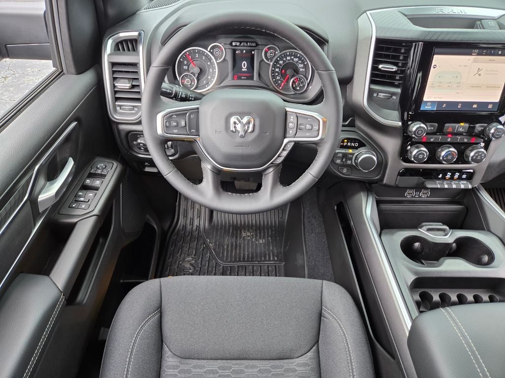 2025 RAM Ram 1500 RAM 1500 BIG HORN CREW CAB 4X4 5'7' BOX