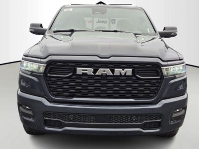 2025 RAM Ram 1500 RAM 1500 BIG HORN CREW CAB 4X4 5'7' BOX