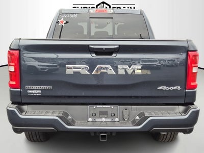 2025 RAM Ram 1500 RAM 1500 BIG HORN CREW CAB 4X4 5'7' BOX