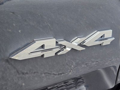 2025 RAM Ram 1500 RAM 1500 BIG HORN CREW CAB 4X4 5'7' BOX