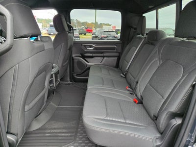 2025 RAM Ram 1500 RAM 1500 BIG HORN CREW CAB 4X4 5'7' BOX