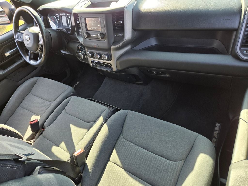 2024 RAM 1500 Tradesman Crew Cab 4x4 5'7' Box