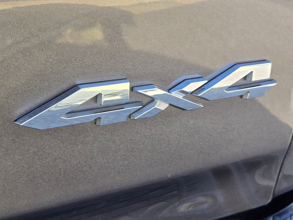 2024 RAM 1500 Tradesman Crew Cab 4x4 5'7' Box