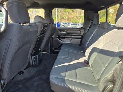 2024 RAM 1500 Tradesman Crew Cab 4x4 5'7' Box