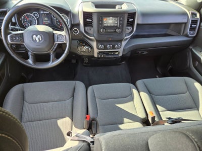 2024 RAM 1500 Tradesman Crew Cab 4x4 5'7' Box