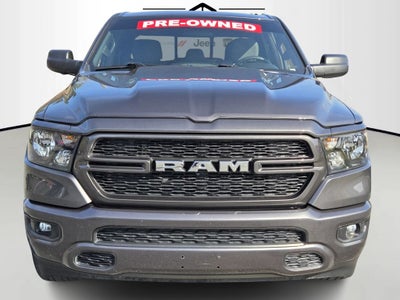 2024 RAM 1500 Tradesman Crew Cab 4x4 5'7' Box