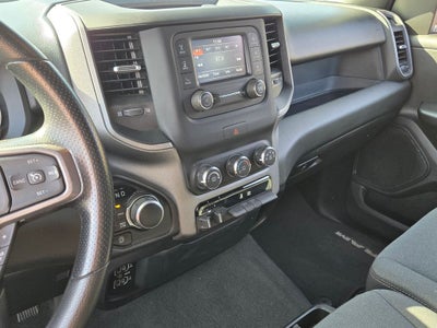 2024 RAM 1500 Tradesman Crew Cab 4x4 5'7' Box