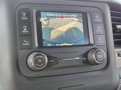 2024 RAM 1500 Tradesman Crew Cab 4x4 5'7' Box