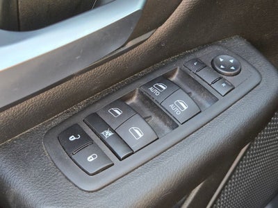 2024 RAM 1500 Tradesman Crew Cab 4x4 5'7' Box