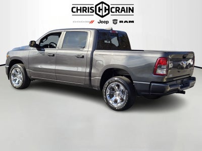 2024 RAM 1500 Tradesman Crew Cab 4x4 5'7' Box