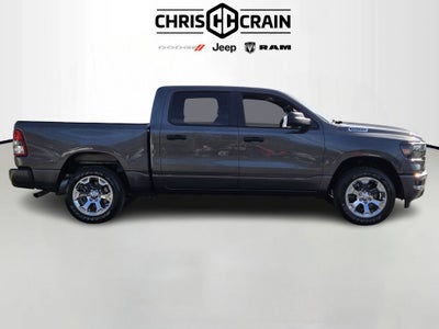 2024 RAM 1500 Tradesman Crew Cab 4x4 5'7' Box