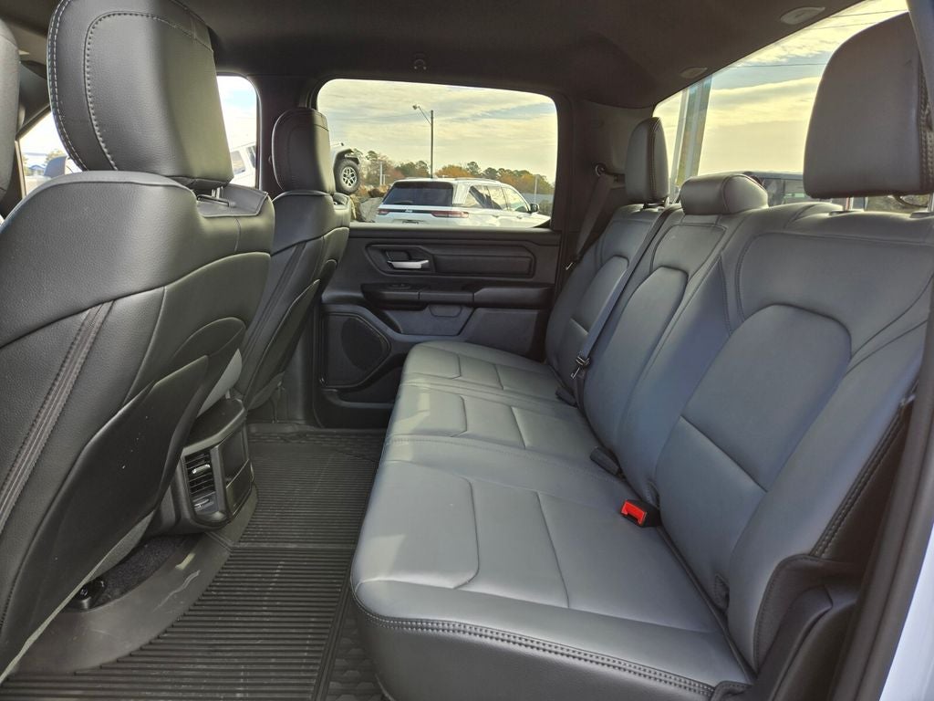 2025 RAM Ram 1500 RAM 1500 TRADESMAN CREW CAB 4X4 5'7' BOX